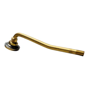 1000/20 Bent Brass Valve for Truck Tyre Tube