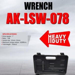 1" Labour Saving Wrench AK-LSW-078