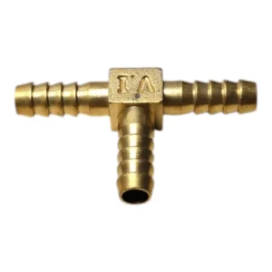 POLO 3-Way T Joint Air Pipe Connector