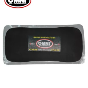 omni radial patch ct 40