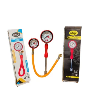 max htc 2" and ttc 2.5" pressure meter gauge