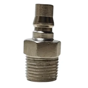 Air Coupler Connector With Thread