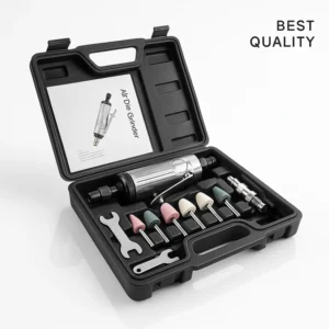 pneumatic air die grinder kit