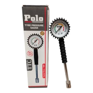 Polo Tyre Pressure Gauge – TTC 2”
