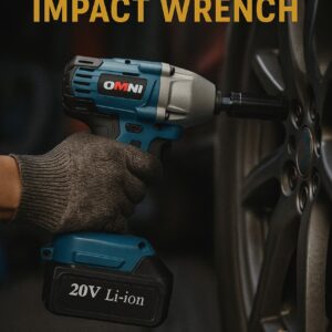 Cordless Impact wrench
