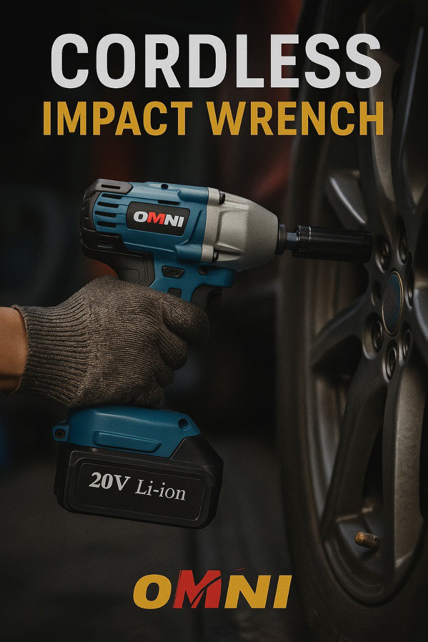 Cordless Impact wrench