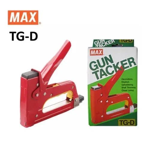 Maxx Gun Tacker 23/10 – Heavy-Duty Stapler - Image 2