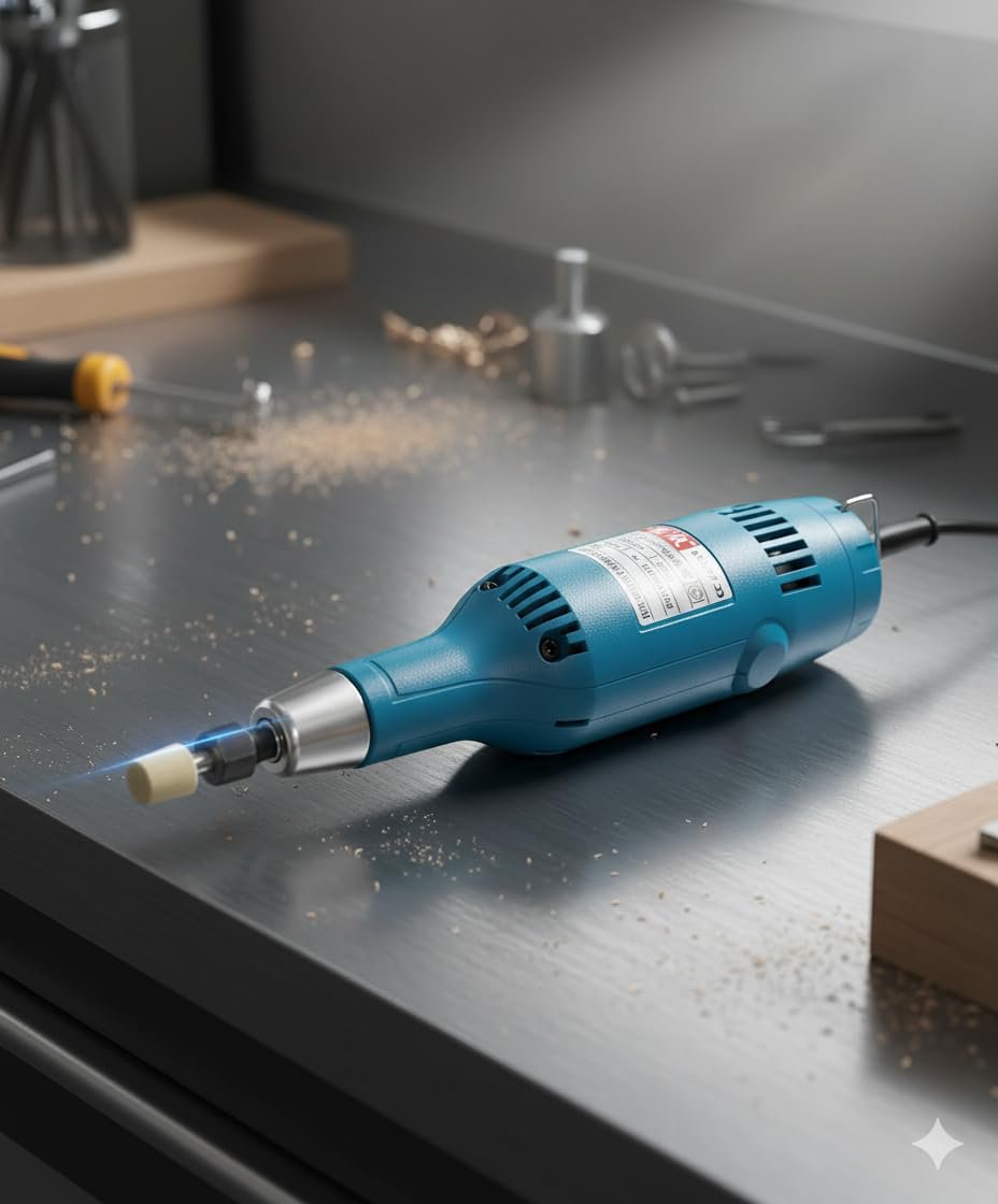 Dongcheng Electric Dsj25 Die Grinder 240W - Image 3