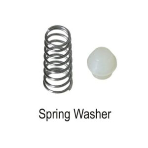 Air Impact Wrench Spring Washer
1"